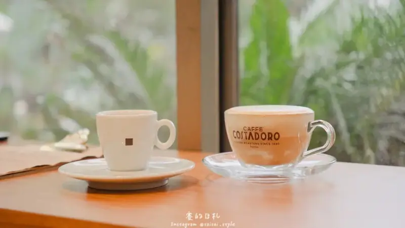 貝拉義大利冰淇淋｜南投一日遊｜近文心園及中興新村的道地義大利