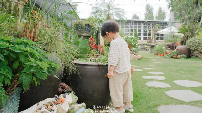 貝拉義大利冰淇淋｜南投一日遊｜近文心園及中興新村的道地義大利