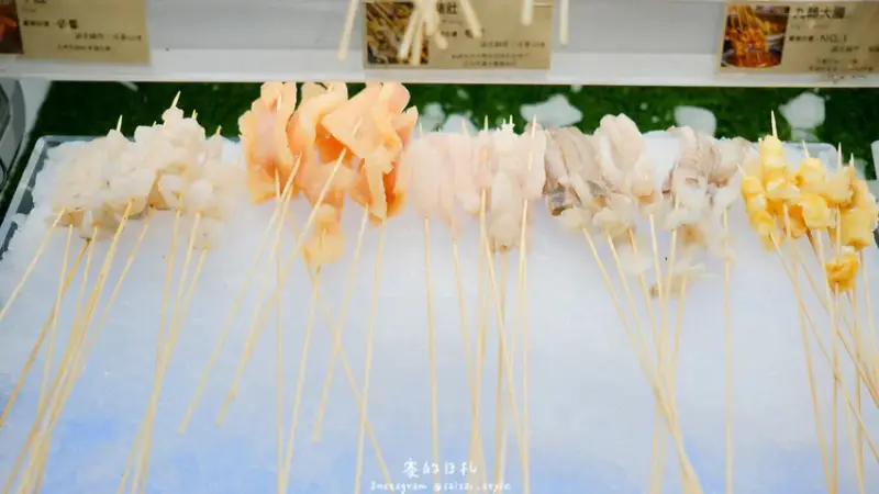 餉串串 單人鴛鴦鍋｜台中西屯區美食推薦｜超道地的大陸火鍋串串