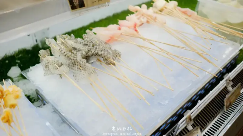 餉串串 單人鴛鴦鍋｜台中西屯區美食推薦｜超道地的大陸火鍋串串