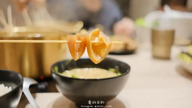 餉串串 單人鴛鴦鍋｜台中西屯區美食推薦｜超道地的大陸火鍋串串