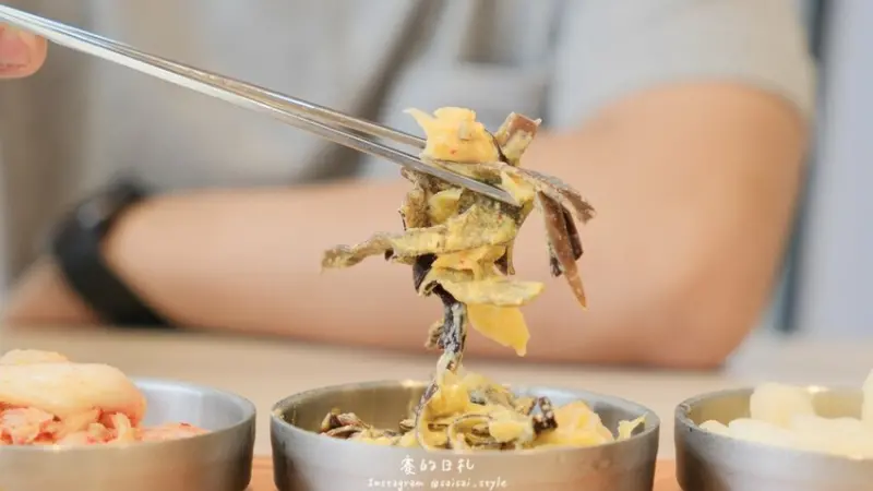 韓啵韓式料理｜這一鍋集團新品牌！大面落地窗超吸睛，裡頭超多樣