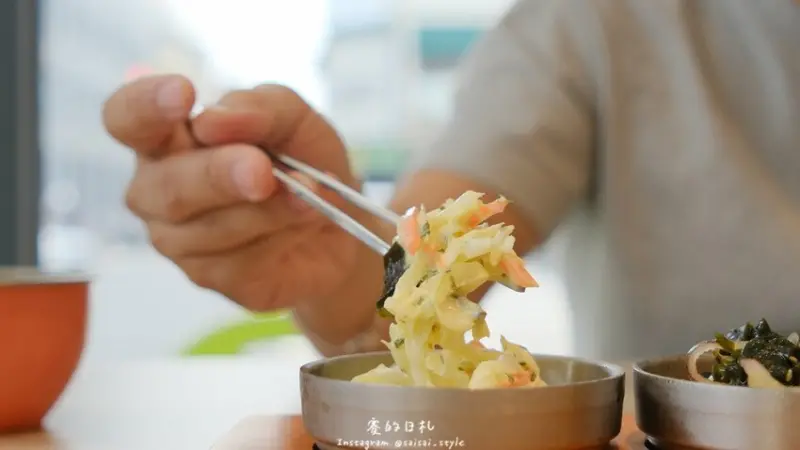 韓啵韓式料理｜這一鍋集團新品牌！大面落地窗超吸睛，裡頭超多樣