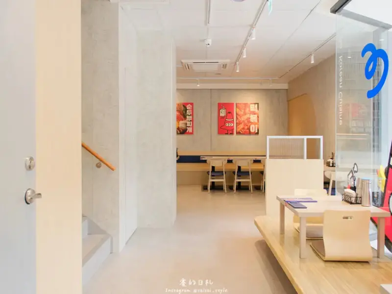 韓啵韓式料理｜這一鍋集團新品牌！大面落地窗超吸睛，裡頭超多樣