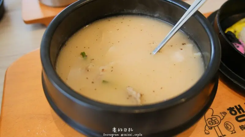 韓啵韓式料理｜這一鍋集團新品牌！大面落地窗超吸睛，裡頭超多樣