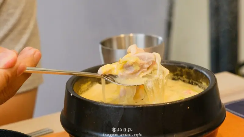 韓啵韓式料理｜這一鍋集團新品牌！大面落地窗超吸睛，裡頭超多樣