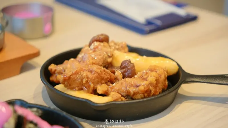 韓啵韓式料理｜這一鍋集團新品牌！大面落地窗超吸睛，裡頭超多樣