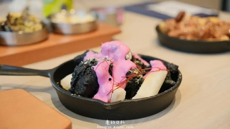 韓啵韓式料理｜這一鍋集團新品牌！大面落地窗超吸睛，裡頭超多樣