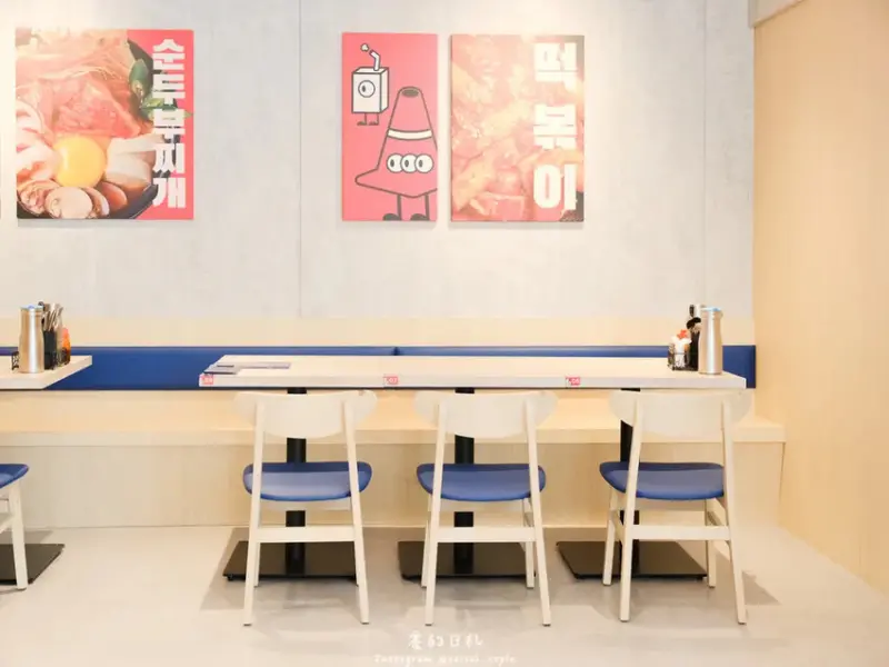 韓啵韓式料理｜這一鍋集團新品牌！大面落地窗超吸睛，裡頭超多樣