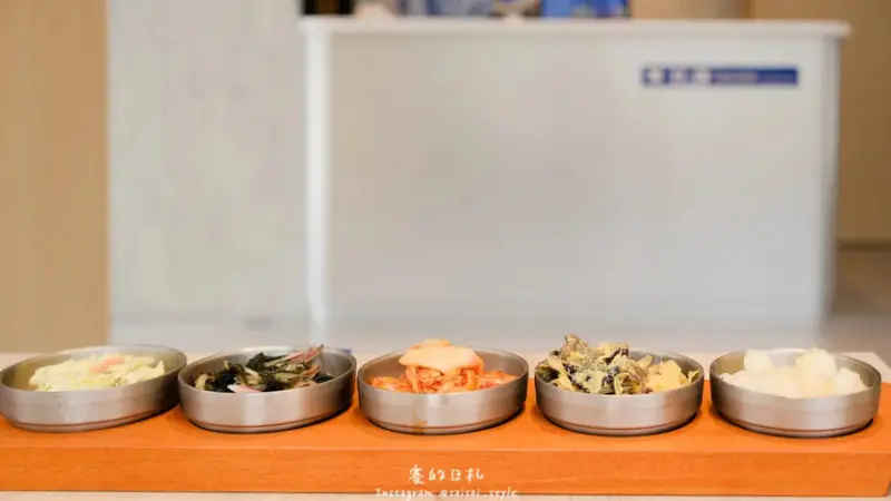 韓啵韓式料理｜這一鍋集團新品牌！大面落地窗超吸睛，裡頭超多樣