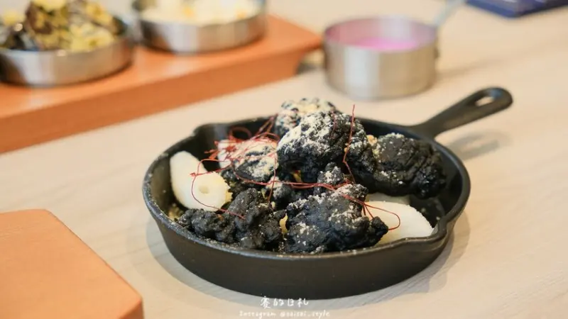 韓啵韓式料理｜這一鍋集團新品牌！大面落地窗超吸睛，裡頭超多樣