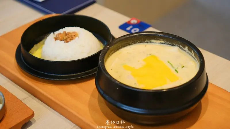 韓啵韓式料理｜這一鍋集團新品牌！大面落地窗超吸睛，裡頭超多樣