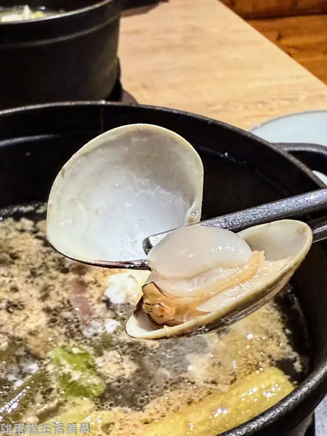 【新竹食記】沐府.Nabemono(龍山店) -
