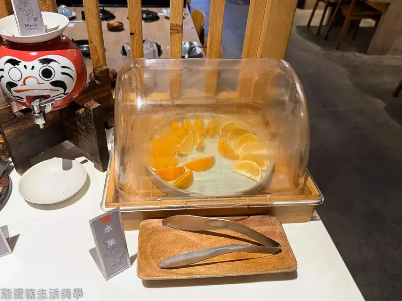 【新竹食記】沐府.Nabemono(龍山店) -