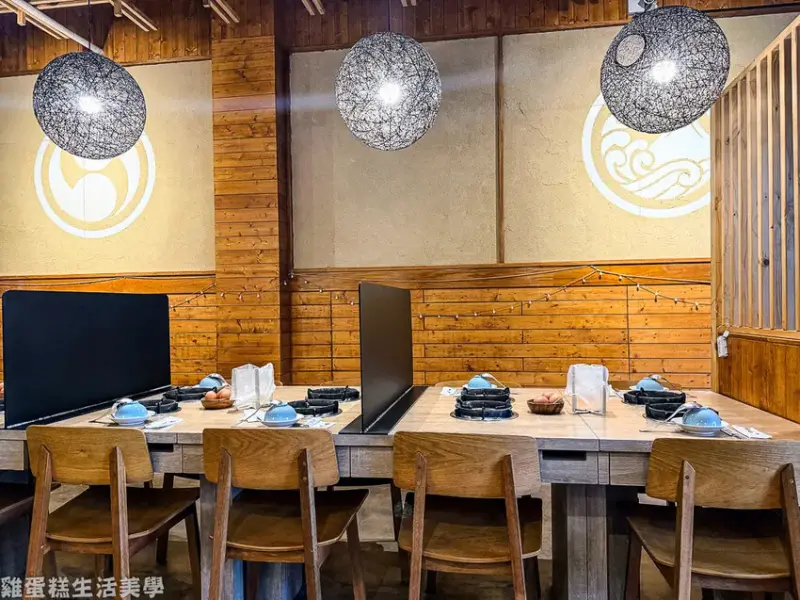 【新竹食記】沐府.Nabemono(龍山店) -