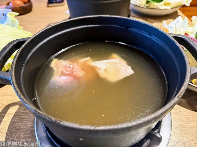 【新竹食記】沐府.Nabemono(龍山店) -