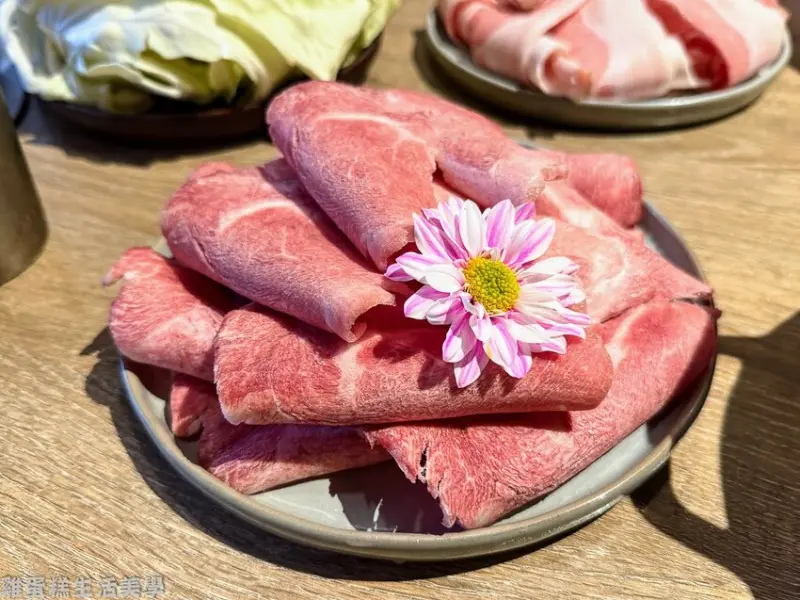 【新竹食記】沐府.Nabemono(龍山店) -