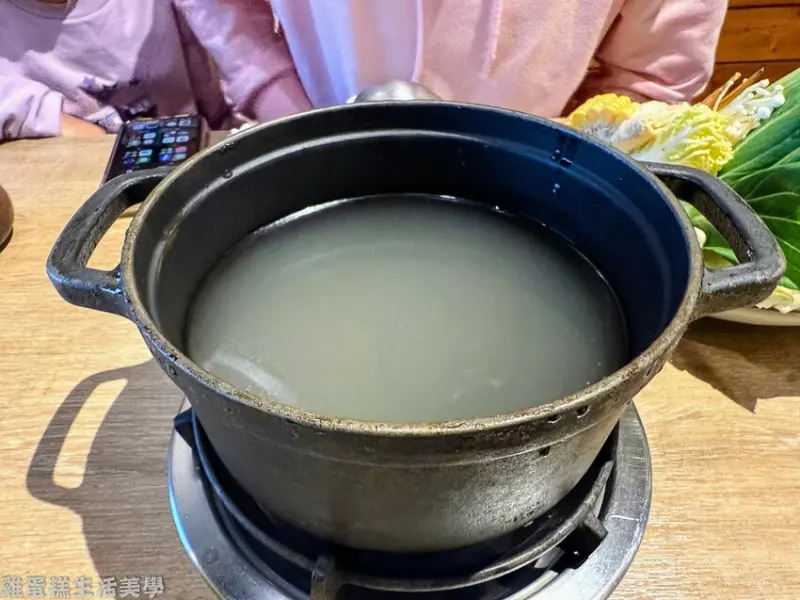 【新竹食記】沐府.Nabemono(龍山店) -