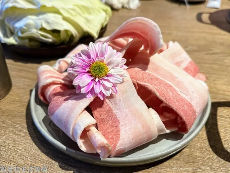 【新竹食記】沐府.Nabemono(龍山店) -