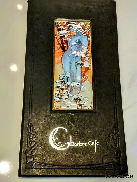 夏洛特咖啡 (Cafe de Charlotte), Taipei, Taiwan, SJKen , Mar 27, 2025