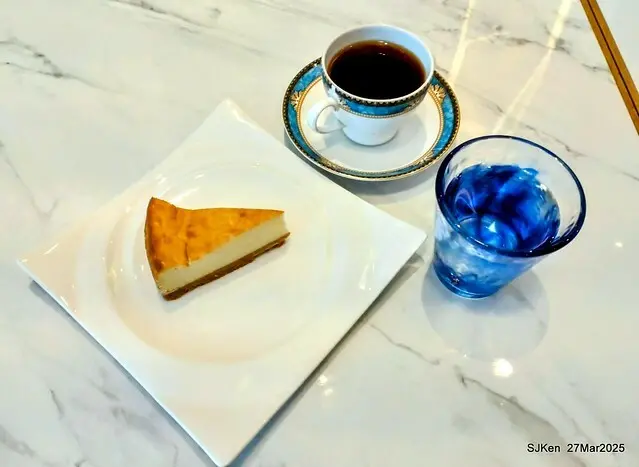 夏洛特咖啡 (Cafe de Charlotte), Taipei, Taiwan, SJKen , Mar 27, 2025