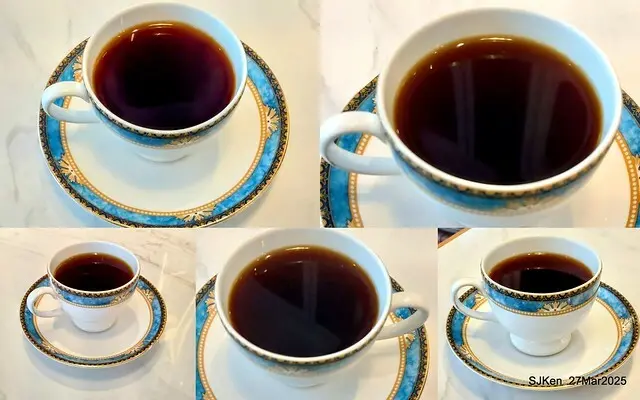 夏洛特咖啡 (Cafe de Charlotte), Taipei, Taiwan, SJKen , Mar 27, 2025