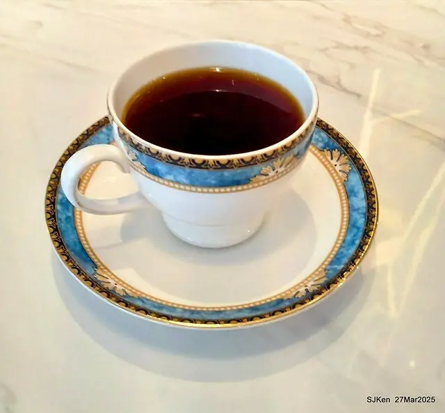 夏洛特咖啡 (Cafe de Charlotte), Taipei, Taiwan, SJKen , Mar 27, 2025