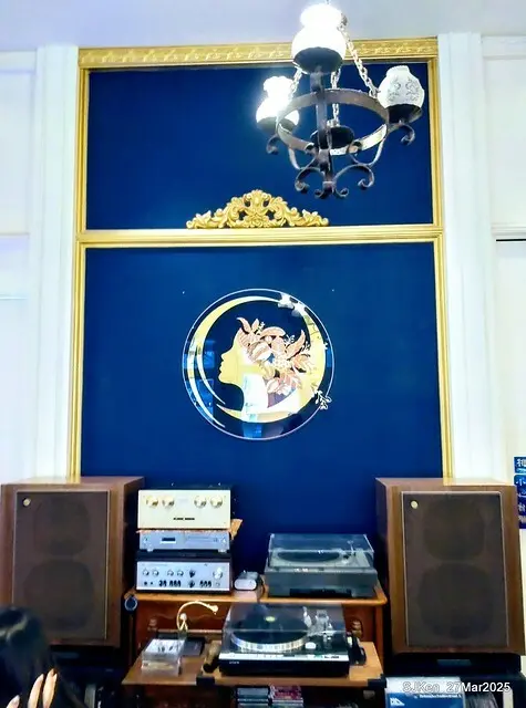 夏洛特咖啡 (Cafe de Charlotte), Taipei, Taiwan, SJKen , Mar 27, 2025