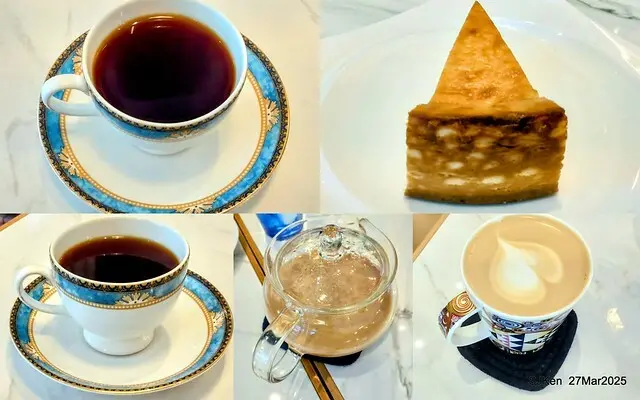 夏洛特咖啡 (Cafe de Charlotte), Taipei, Taiwan, SJKen , Mar 27, 2025