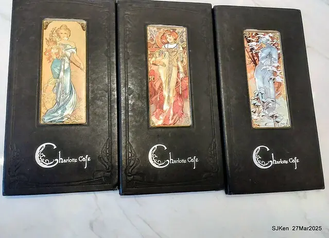夏洛特咖啡 (Cafe de Charlotte), Taipei, Taiwan, SJKen , Mar 27, 2025