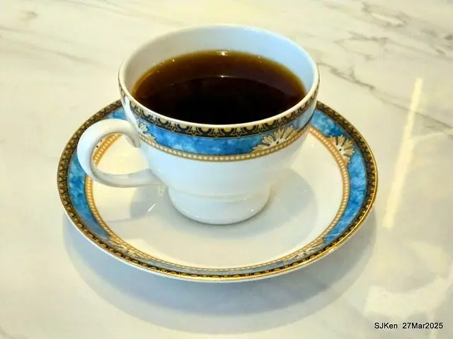 夏洛特咖啡 (Cafe de Charlotte), Taipei, Taiwan, SJKen , Mar 27, 2025