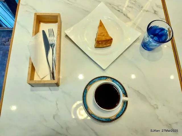 夏洛特咖啡 (Cafe de Charlotte), Taipei, Taiwan, SJKen , Mar 27, 2025