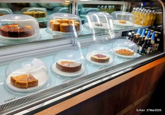 夏洛特咖啡 (Cafe de Charlotte), Taipei, Taiwan, SJKen , Mar 27, 2025