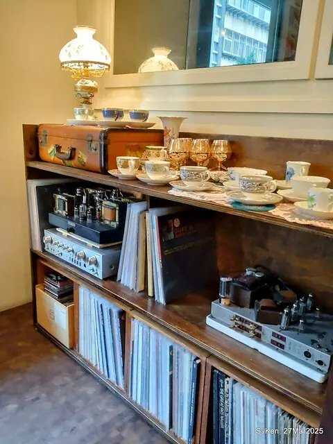 夏洛特咖啡 (Cafe de Charlotte), Taipei, Taiwan, SJKen , Mar 27, 2025