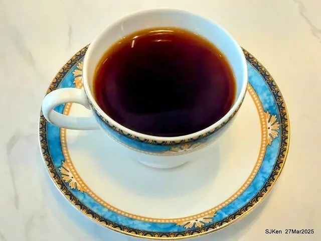 夏洛特咖啡 (Cafe de Charlotte), Taipei, Taiwan, SJKen , Mar 27, 2025