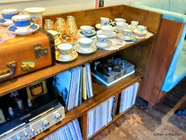 夏洛特咖啡 (Cafe de Charlotte), Taipei, Taiwan, SJKen , Mar 27, 2025