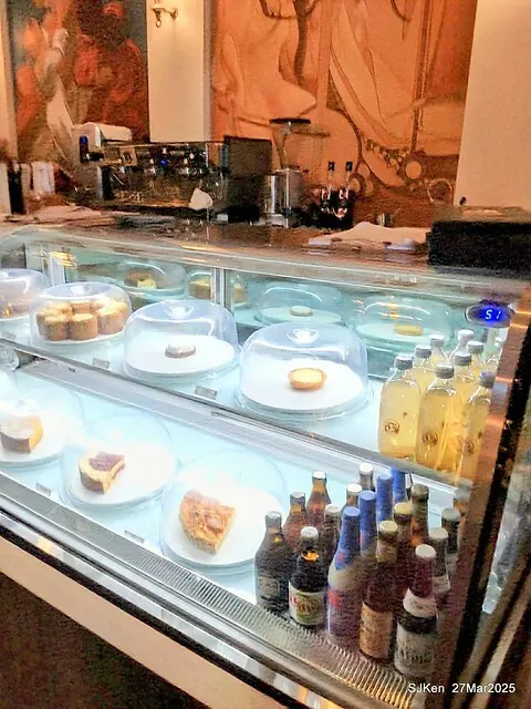 夏洛特咖啡 (Cafe de Charlotte), Taipei, Taiwan, SJKen , Mar 27, 2025