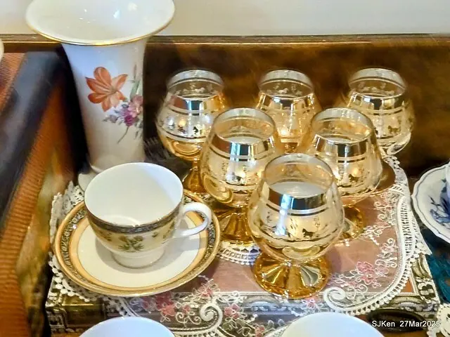 夏洛特咖啡 (Cafe de Charlotte), Taipei, Taiwan, SJKen , Mar 27, 2025