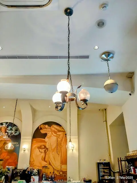 夏洛特咖啡 (Cafe de Charlotte), Taipei, Taiwan, SJKen , Mar 27, 2025
