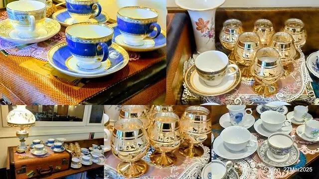 夏洛特咖啡 (Cafe de Charlotte), Taipei, Taiwan, SJKen , Mar 27, 2025