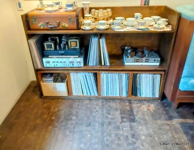 夏洛特咖啡 (Cafe de Charlotte), Taipei, Taiwan, SJKen , Mar 27, 2025