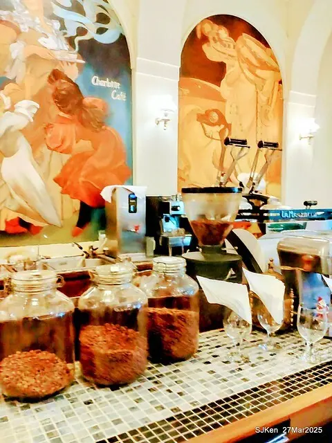 夏洛特咖啡 (Cafe de Charlotte), Taipei, Taiwan, SJKen , Mar 27, 2025