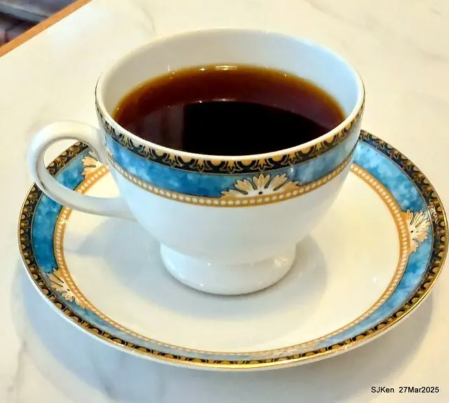 夏洛特咖啡 (Cafe de Charlotte), Taipei, Taiwan, SJKen , Mar 27, 2025