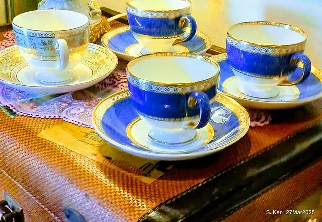 夏洛特咖啡 (Cafe de Charlotte), Taipei, Taiwan, SJKen , Mar 27, 2025