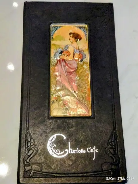 夏洛特咖啡 (Cafe de Charlotte), Taipei, Taiwan, SJKen , Mar 27, 2025