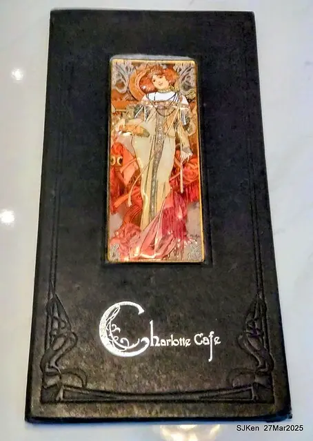 夏洛特咖啡 (Cafe de Charlotte), Taipei, Taiwan, SJKen , Mar 27, 2025