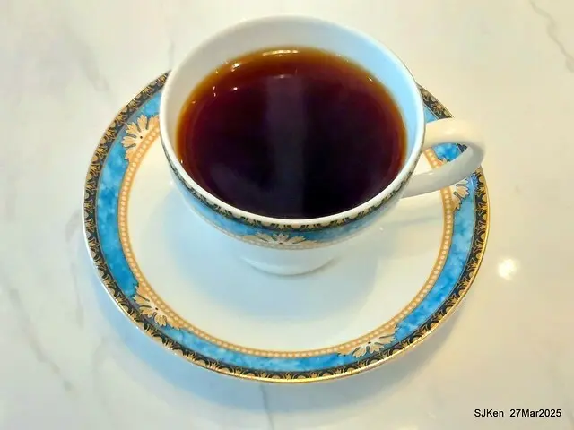 夏洛特咖啡 (Cafe de Charlotte), Taipei, Taiwan, SJKen , Mar 27, 2025