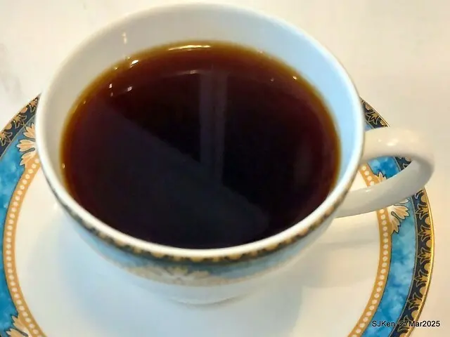 夏洛特咖啡 (Cafe de Charlotte), Taipei, Taiwan, SJKen , Mar 27, 2025