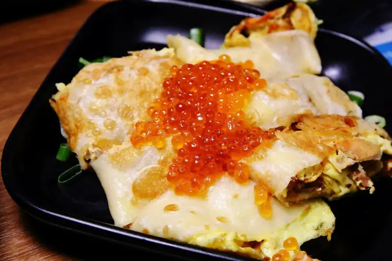 早安好食光x嘟比飯麵館，新店終於有很好吃的早午餐了！超強炒泡