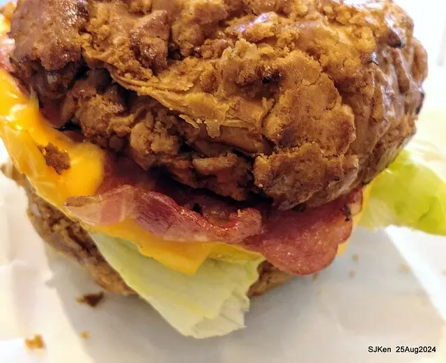 (台中韓系風格咖啡廳)「Mini.D Coffee 台中綠川館」(Mini D.Coffee Shop), Taichung, Taiwan, SJKen, Aug 25,2024.